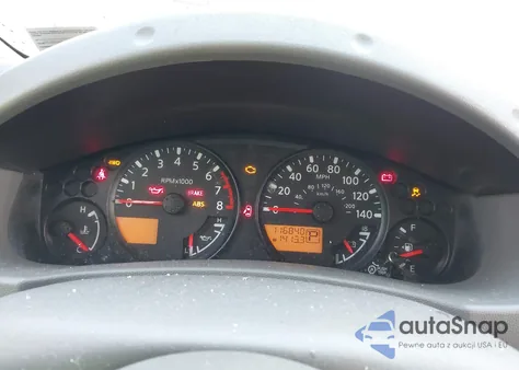 2017 Nissan Frontier Sv из США, поврежденный, VIN 1N6AD0EV0HN738650